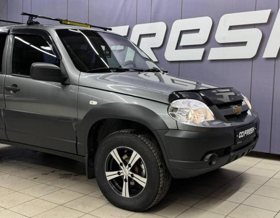 Chevrolet Niva I Рестайлинг с пробегом 2020 года, цена 819 000 рублей, 69524 км, внедорожник, Автокод Объявления