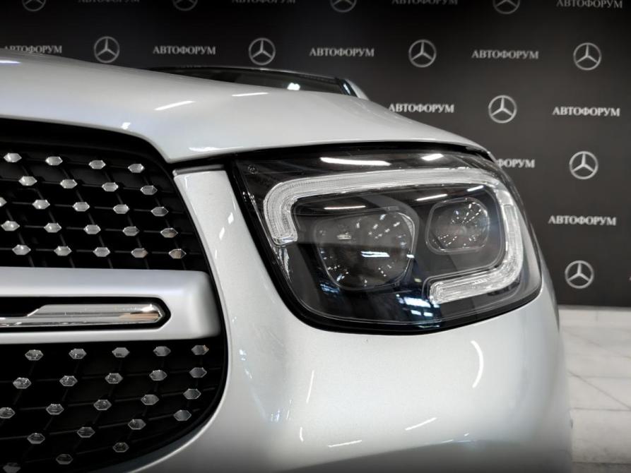 Mercedes-Benz GLC Coupe I (C253) Рестайлинг Москва  - изображение 26