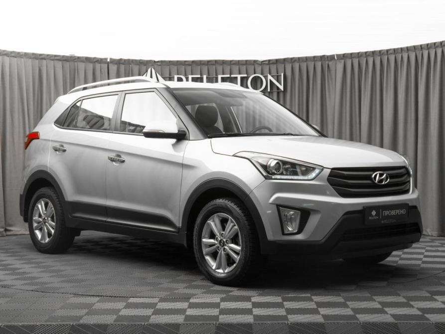 Hyundai Creta I Москва  - изображение 2