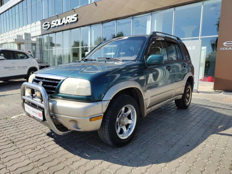 Suzuki Grand Vitara I Набережные Челны  - изображение 3