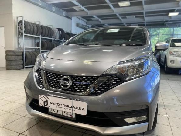 Nissan Note II Рестайлинг с пробегом 2019 года, цена 1 599 000 рублей, 24197 км, хэтчбек, Автокод Объявления