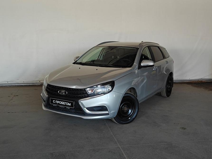 Lada (ВАЗ) Vesta I Москва  - изображение 1