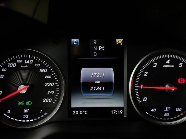 Mercedes-Benz GLC I (X253) с пробегом 2019 года, цена 4 195 000 рублей, 21339 км, внедорожник, Автокод Объявления