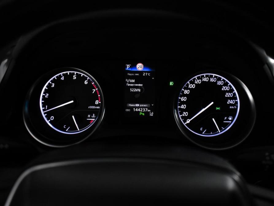 Toyota Camry VIII (XV70) Санкт-Петербург  - изображение 21