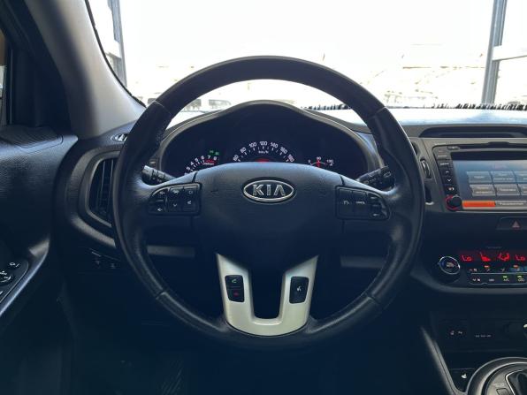 Kia Sportage III с пробегом 2012 года, цена 1 250 000 рублей, 243952 км, внедорожник, Автокод Объявления