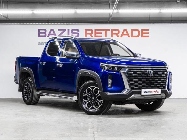 Changan Hunter Plus с пробегом 2024 года, цена 2 840 000 рублей, 30000 км, пикап, Автокод Объявления