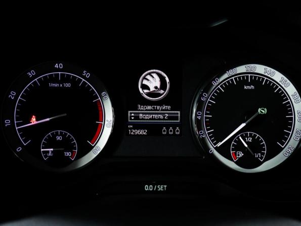 Skoda Kodiaq I с пробегом 2018 года, цена 2 499 000 рублей, 129679 км, внедорожник, Автокод Объявления