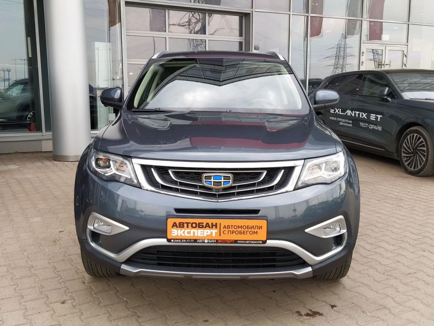 Geely Atlas I Екатеринбург  - изображение 2