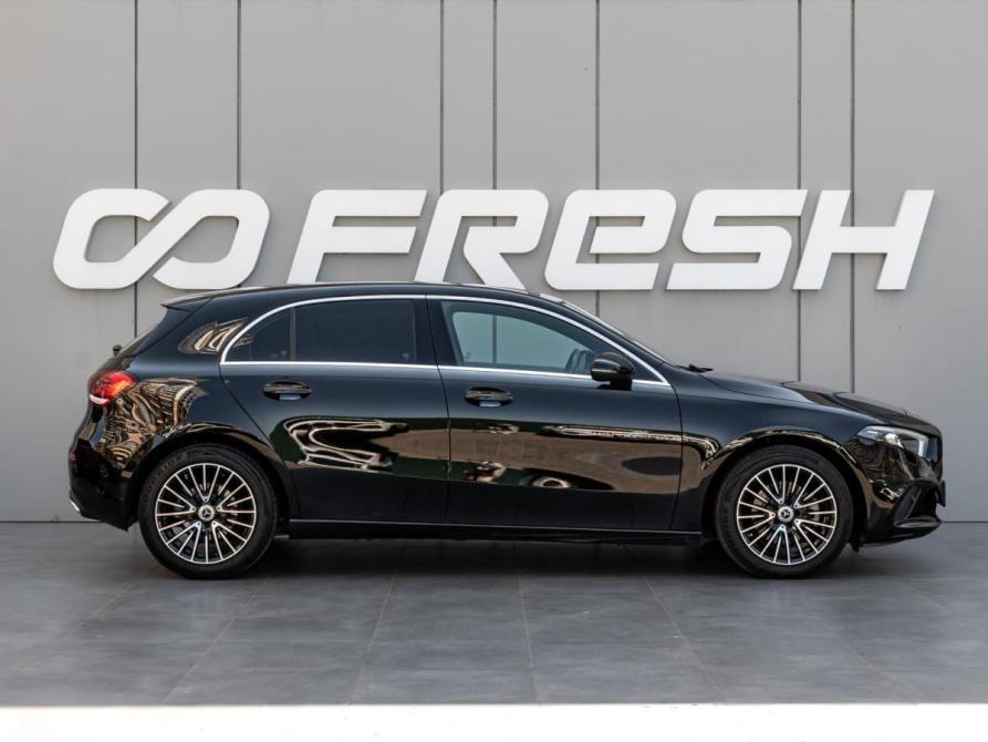 Mercedes-Benz A-Класс IV (W177) Краснодар  - изображение 5