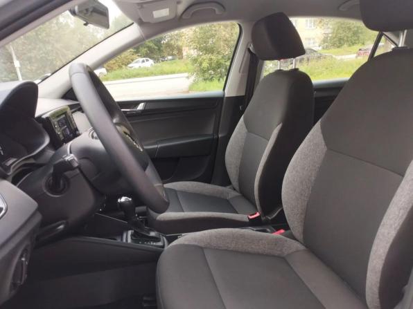 Skoda Rapid II с пробегом 2020 года, цена 1 529 000 рублей, 52966 км, лифтбек, Автокод Объявления