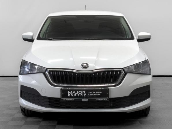 Skoda Rapid II с пробегом 2021 года, цена 1 245 000 рублей, 190196 км, лифтбек, Автокод Объявления