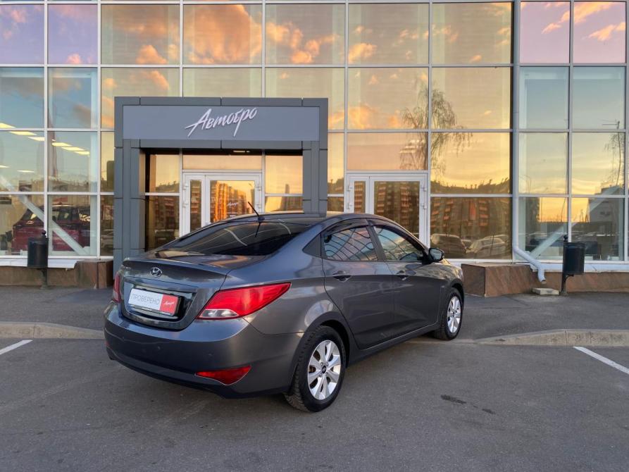 Hyundai Solaris I Рестайлинг Псков  - изображение 5