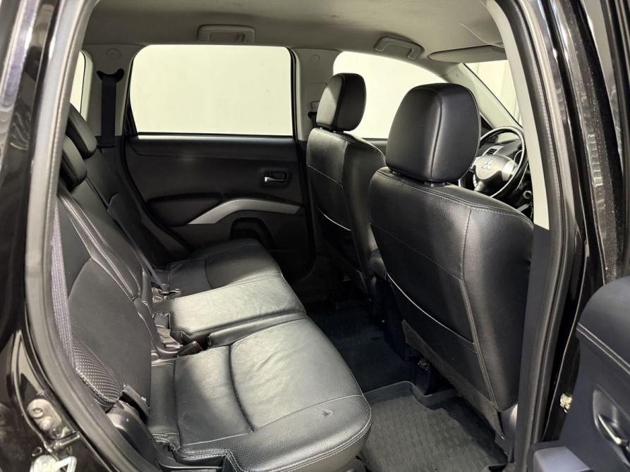 Mitsubishi Outlander II Рестайлинг Химки  - изображение 4