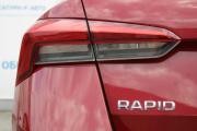 Skoda Rapid II Пермь  - изображение 30