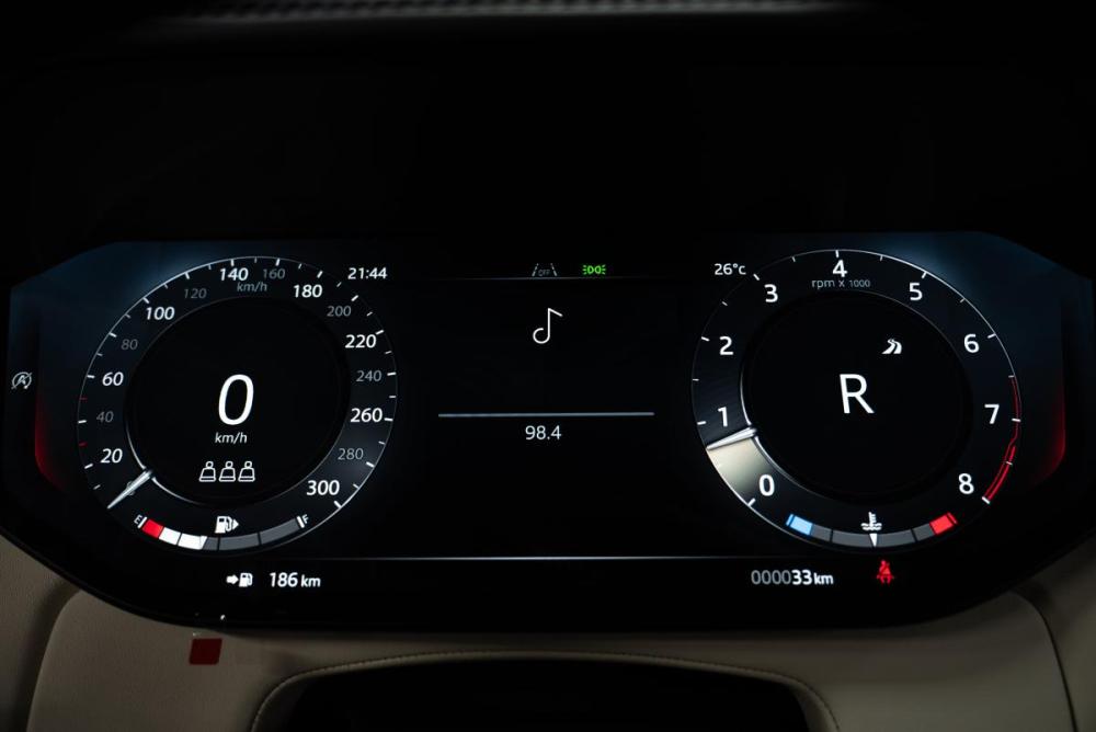 Land Rover Range Rover V Москва  - изображение 32