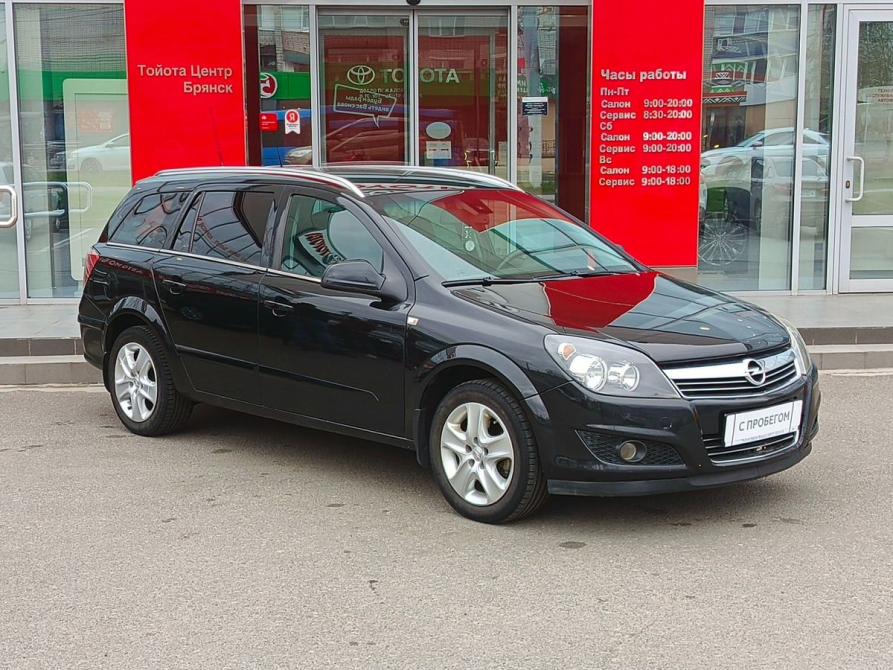 Opel Astra H Рестайлинг Брянск  - изображение 3