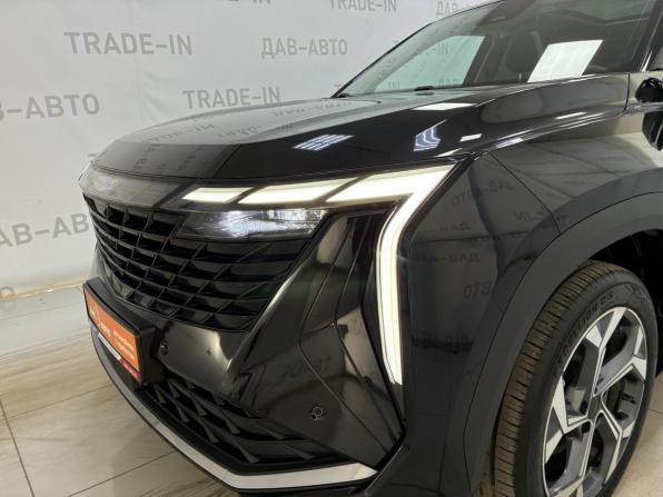 Geely Atlas II с пробегом 2024 года, цена 2 899 000 рублей, 25000 км, внедорожник, Автокод Объявления
