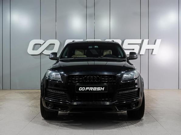 Audi Q7 I (4L) с пробегом 2009 года, цена 1 879 000 рублей, 329906 км, внедорожник, Автокод Объявления