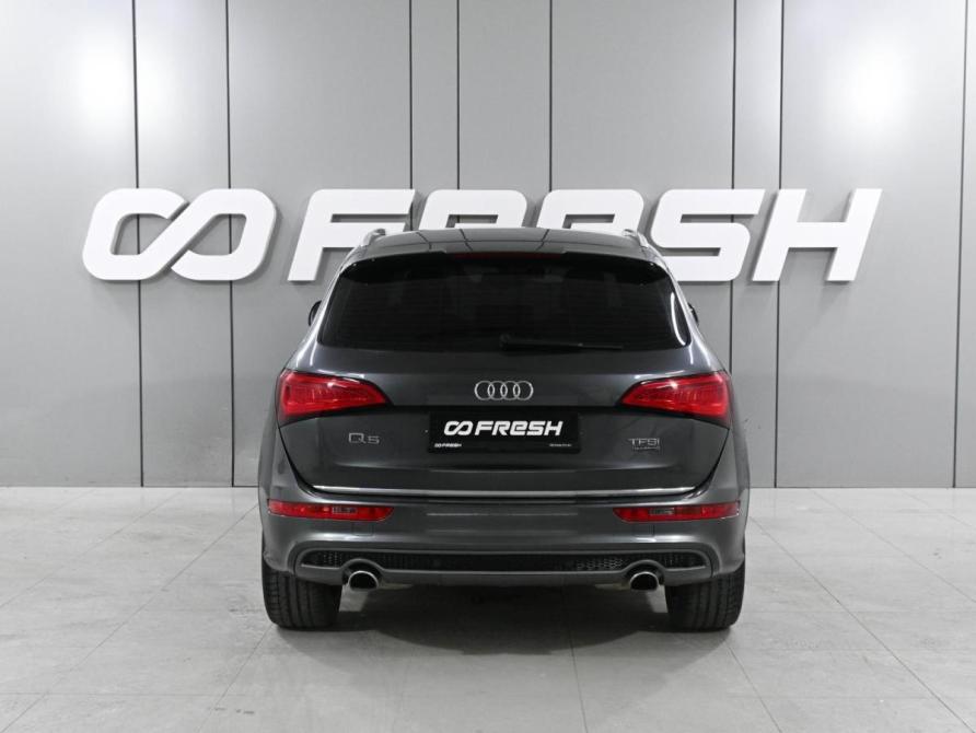 Audi Q5 I (8R) Рестайлинг Ростов-на-Дону  - изображение 4