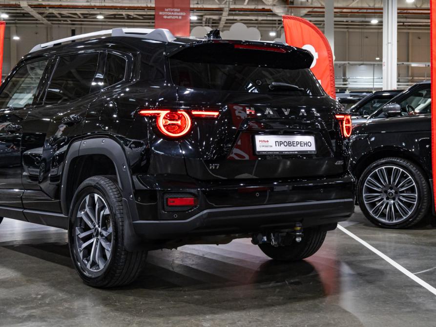 Haval H7 I Санкт-Петербург  - изображение 10
