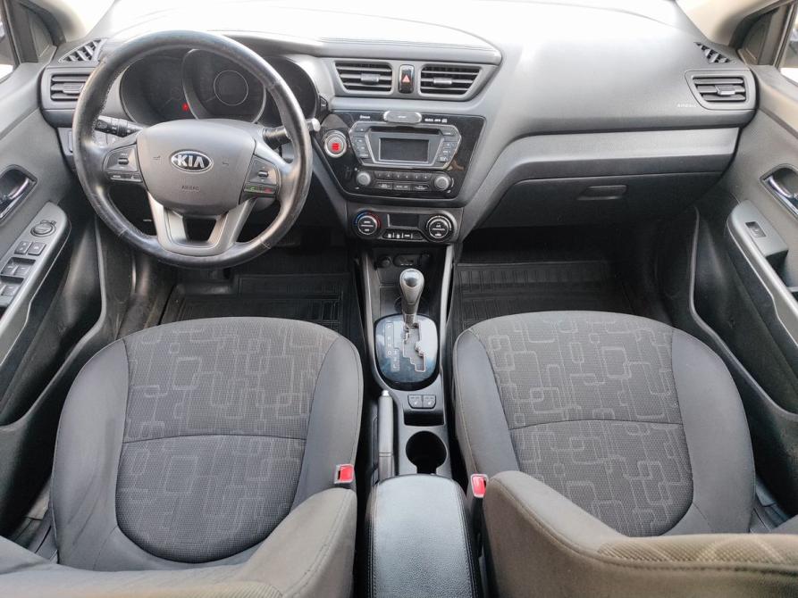 Kia Rio III Москва  - изображение 8