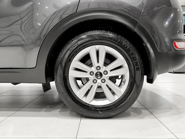 Kia Sportage IV с пробегом 2018 года, цена 1 750 000 рублей, 221050 км, внедорожник, Автокод Объявления