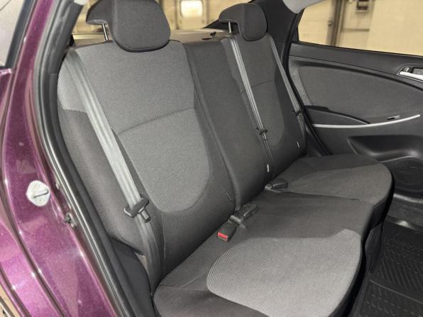 Hyundai Solaris I с пробегом 2012 года, цена 850 000 рублей, 128956 км, седан, Автокод Объявления