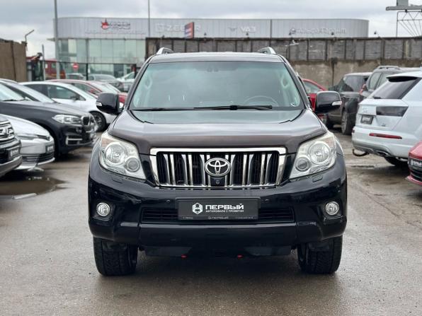 Toyota Land Cruiser Prado 150 Series с пробегом 2011 года, цена 2 859 000 рублей, 149174 км, внедорожник, Автокод Объявления