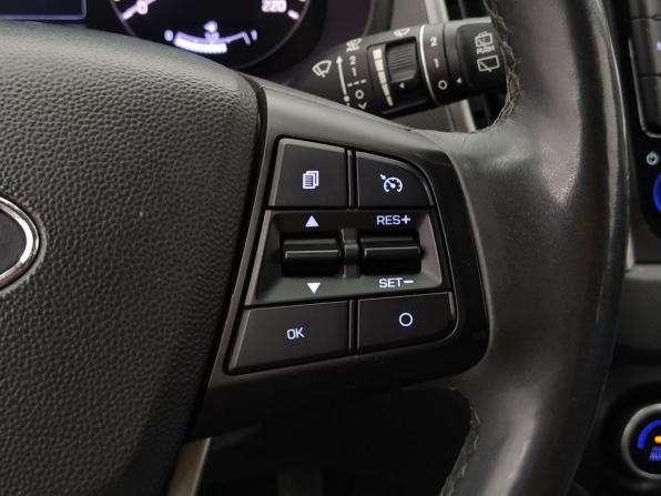 Hyundai Creta I с пробегом 2019 года, цена 1 739 000 рублей, 142000 км, внедорожник, Автокод Объявления