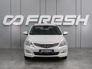 Hyundai Solaris I Рестайлинг Воронеж  - изображение 19