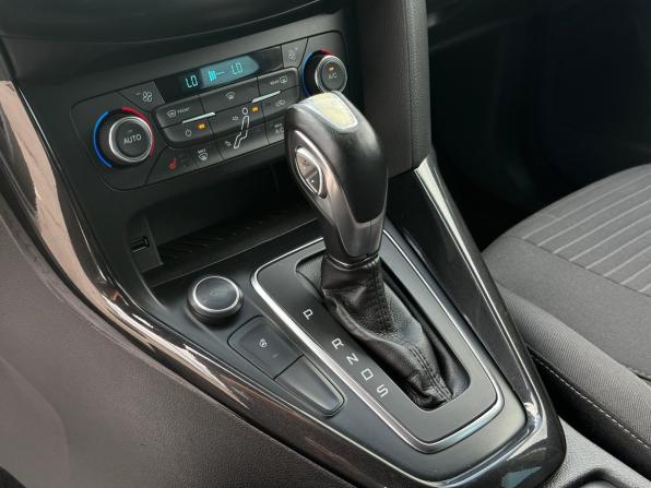 Ford Focus III Рестайлинг с пробегом 2018 года, цена 1 190 000 рублей, 139000 км, универсал, Автокод Объявления