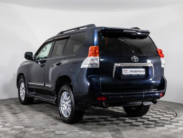 Toyota Land Cruiser Prado 150 Series с пробегом 2010 года, цена 2 399 000 рублей, 255000 км, внедорожник, Автокод Объявления