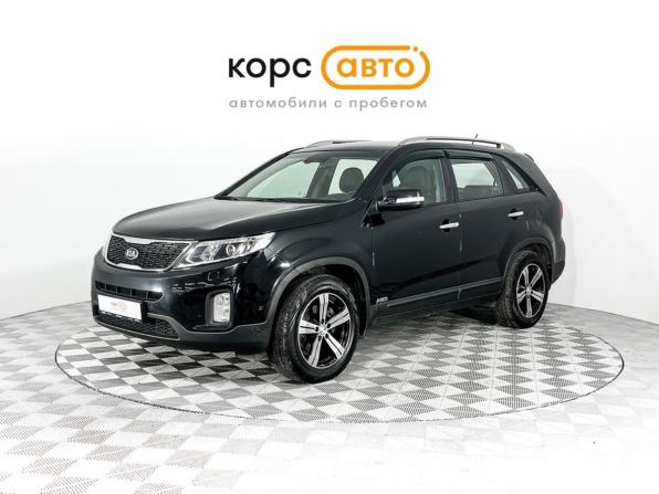 Kia Sorento II Рестайлинг с пробегом 2017 года, цена 1 773 600 рублей, 164079 км, внедорожник, Автокод Объявления