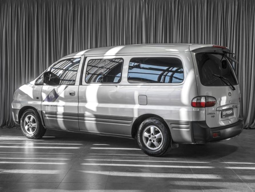 Hyundai Starex I Рестайлинг 2 Тюмень  - изображение 2