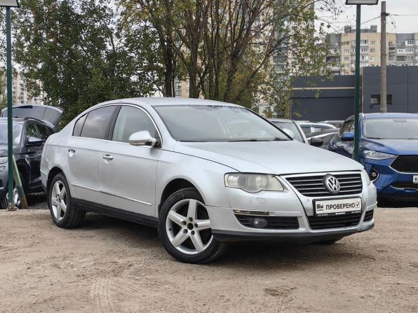 Volkswagen Passat B6 с пробегом 2008 года, цена 469 000 рублей, 192700 км, седан, Автокод Объявления