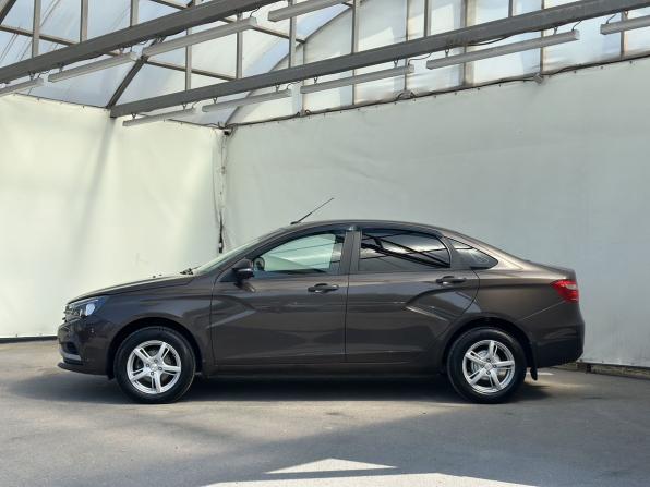 Lada (ВАЗ) Vesta I с пробегом 2019 года, цена 935 000 рублей, 110198 км, седан, Автокод Объявления