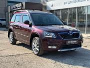 Skoda Yeti I Рестайлинг Пермь  - изображение 31