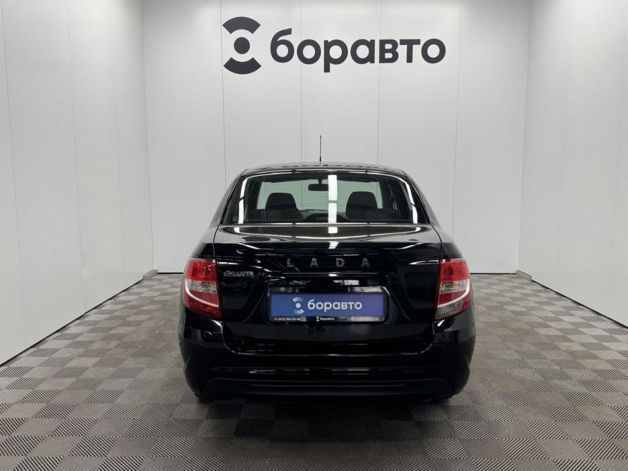Lada (ВАЗ) Granta I Рестайлинг Воронеж  - изображение 7