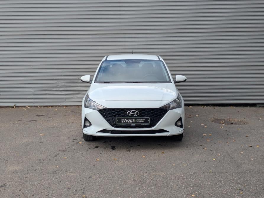 Hyundai Solaris II Рестайлинг Москва  - изображение 23