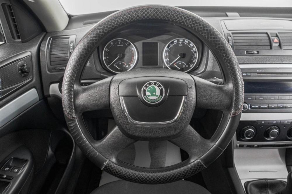 Skoda Octavia II (A5) Рестайлинг Барнаул  - изображение 15