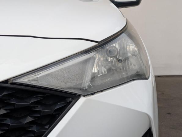 Hyundai Solaris II Рестайлинг с пробегом 2022 года, цена 1 550 000 рублей, 52313 км, седан, Автокод Объявления