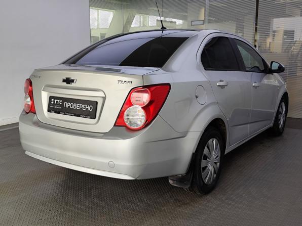Chevrolet Aveo II с пробегом 2014 года, цена 664 000 рублей, 140747 км, седан, Автокод Объявления