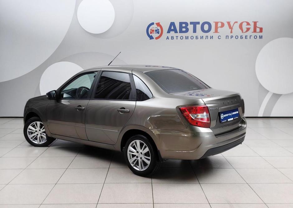 Lada (ВАЗ) Granta I Рестайлинг Подольск  - изображение 2