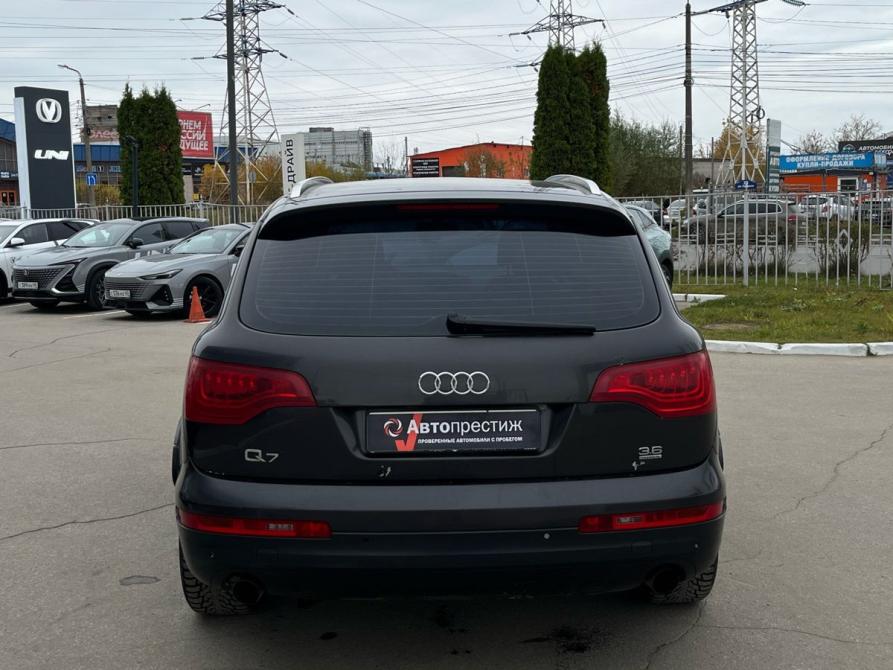Audi Q7 I (4L) Калуга  - изображение 5