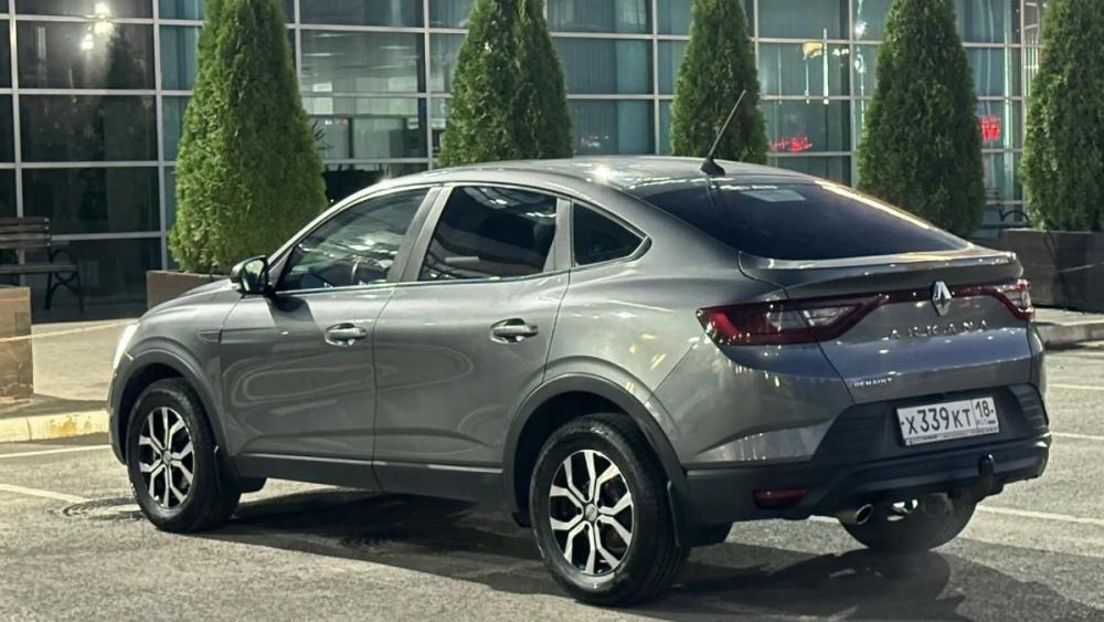 Renault Arkana I Уфа  - изображение 4
