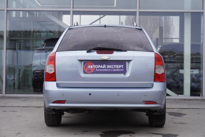 Chevrolet Lacetti I с пробегом 2010 года, цена 435 000 рублей, 297000 км, универсал, Автокод Объявления