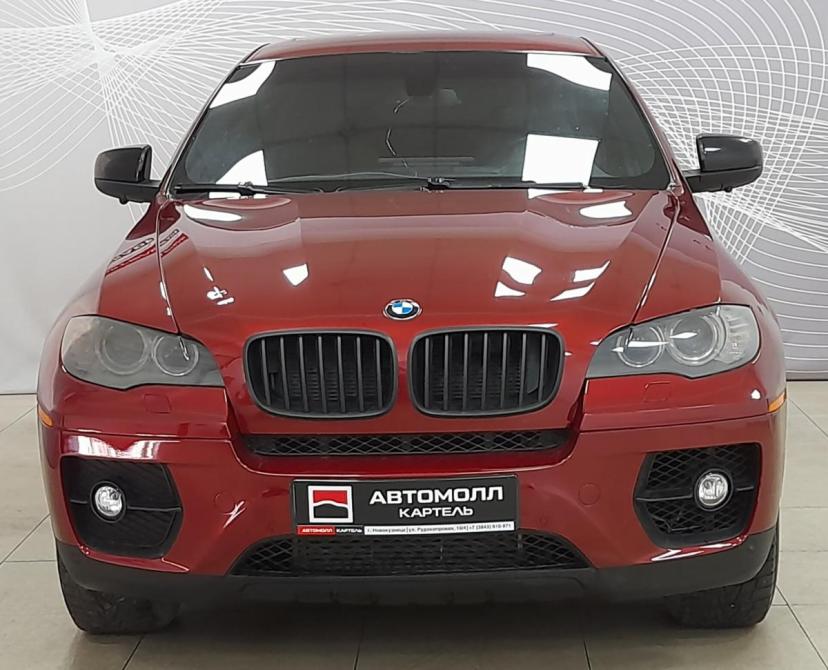 BMW X6 I (E71) Новокузнецк  - изображение 3