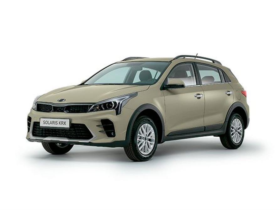 Solaris KRX Москва  - изображение 1