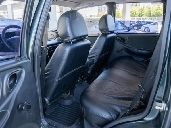 Chevrolet Niva I с пробегом 2008 года, цена 450 000 рублей, 112225 км, внедорожник, Автокод Объявления