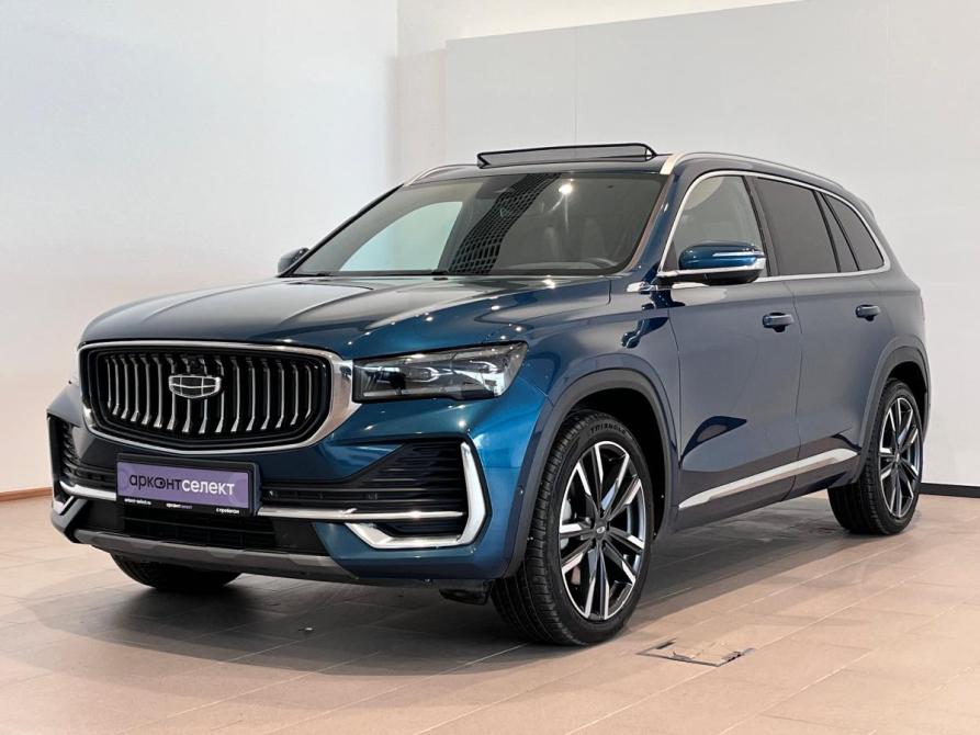 Geely Monjaro I Волгоград  - изображение 1